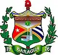 Coat of arms of Baraguá