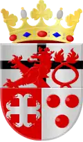 Coat of arms of Beek