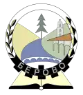 Official seal of Berovo