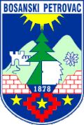 Coat of arms of Bosanski Petrovac