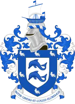 Arms of Brighton and Hove City Council