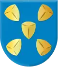 Coat of arms of Bussum