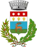 Coat of arms of Castelnovo ne' Monti