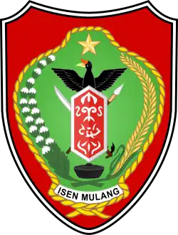 Seal of Central Kalimantan