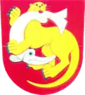 Coat of arms of Chropyně