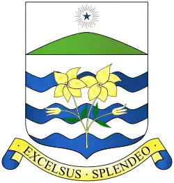 Official seal of Curepipe