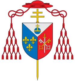 Edmund Dalbor's coat of arms