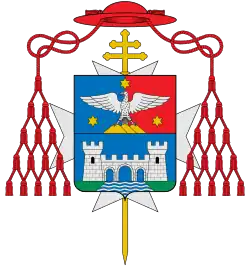 Cardinal Enrico Dante (1884-1967) Master of Pontifical Ceremonies (1947-1967)