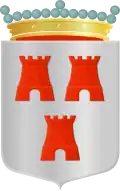 Coat of arms of Etten-Leur
