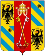 Coat of arms of Urbino, Duchy