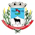 Official seal of Fernandes Tourinho
