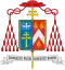 Fiorenzo Angelini's coat of arms