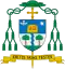 François Abeli Muhoya Mutchapa's coat of arms