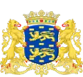 Coat of arms of Friesland