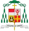 Gerhard Feige's coat of arms