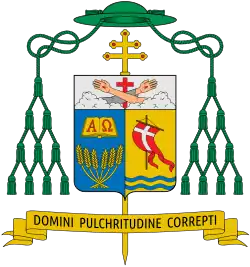 Gianfranco Gardin's coat of arms