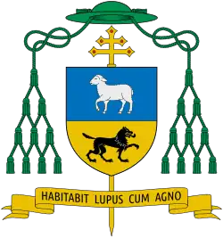 Giovanni Cesare Pagazzi's coat of arms