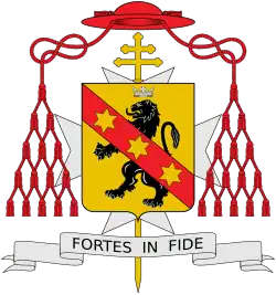 Giuseppe Antonio Ferretto's coat of arms