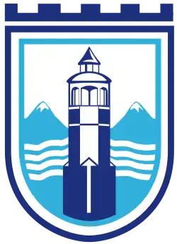 Official seal of Gostivar