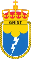 HNoMS Gnist