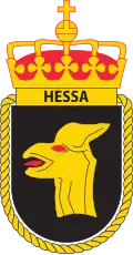 HNoMS Hessa