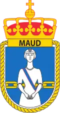 HNoMS Maud