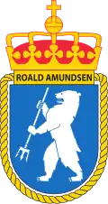 HNoMS Roald Amundsen