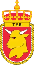 HNoMS Tyr