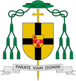 Heinrich Mussinghoff's coat of arms