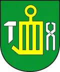 Coat of arms of Hrabušice