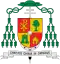 Jesus Sanz Montes's coat of arms