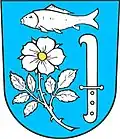 Coat of arms of Karlov