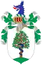 Coat of arms of Koekelberg