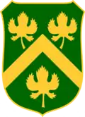 Coat of arms of Lozen