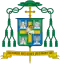 Luciano Paolucci Bedini's coat of arms