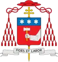 Coat of arms of Luigi Maglione