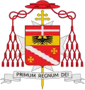 Cardinal Luigi Traglia (1895-1977) Cardinal Vicar of Rome (1965-1968)