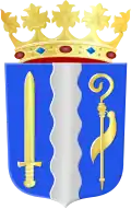 Coat of arms of Maasgouw