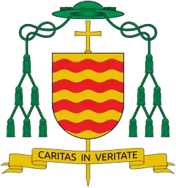 Mario Toso's coat of arms