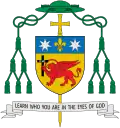 Mark Stuart Edwards's coat of arms
