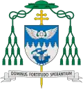 Martin William Currie's coat of arms