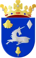 Coat of arms of Menameradiel