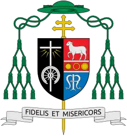Michael Neary's coat of arms
