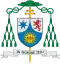 Michele Castoro's coat of arms
