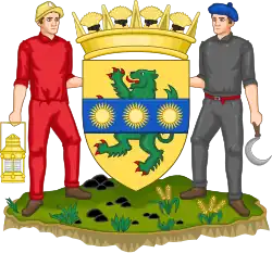 Coat of arms or logo