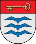 Coat of arms of Molėtai