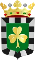 Coat of arms of Noordenveld