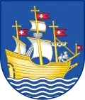 Coat of arms of Nykøbing Falster