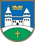 Coat of arms of Municipality of Grad