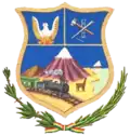 Coat of arms of Oruro